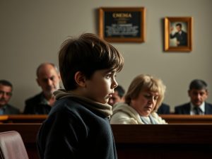 "El sistema y la sociedad les han fallado a los niños y a sus padres", dicen las defensas del caso de la "Casa de los ho