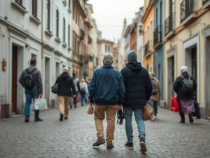 ¿Sabe usted que es hora de reconocer a los vecinos en la conservación del casco histórico?