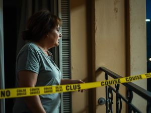 Una vecina del hombre fallecido tras recibir un disparo en un balcón de Alicante: "Estamos todos un poco asustados"