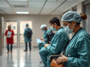 Aumentan las listas de espera del Sergas en 2025 pese al incremento de consultas y cirugías