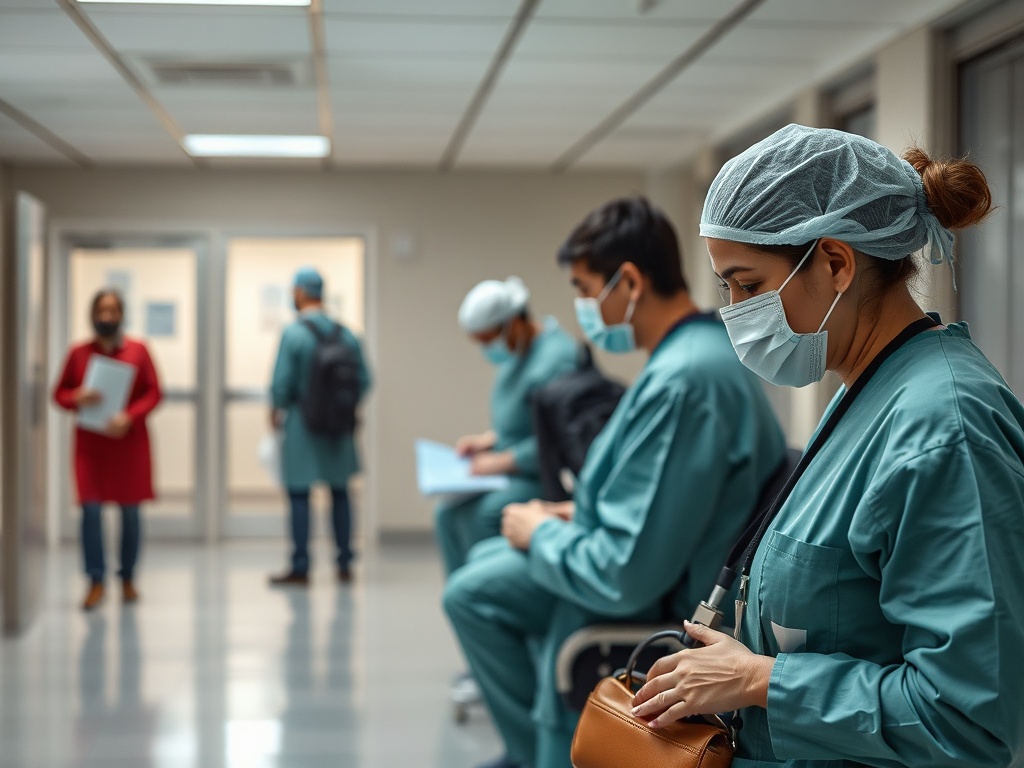 Aumentan las listas de espera del Sergas en 2025 pese al incremento de consultas y cirugías