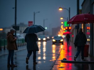 Galicia encara una primavera más cálida tras un invierno muy húmedo con récord de días de lluvia