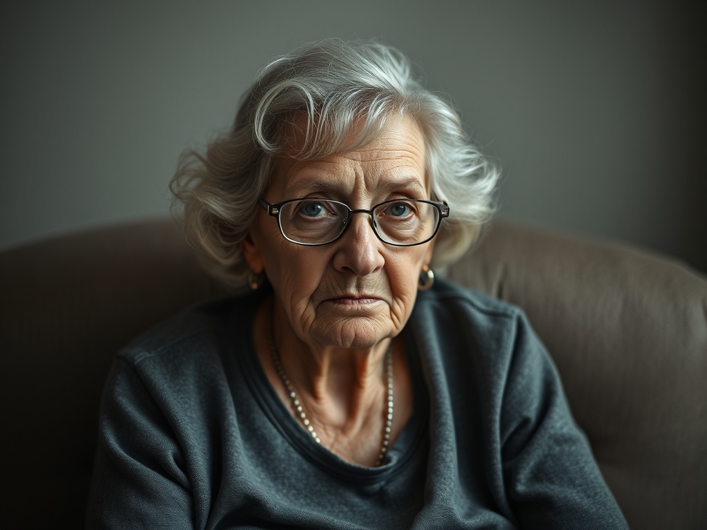 Aurora Coca, 89 años: "¿Ganas de vivir? ¿Para qué? Lo tengo todo hecho"