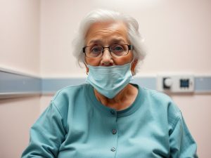 Aurora Coca, 89 anos, ingresa tras un segundo intento de suicidio e reclama que se escoite ás persoas maiores