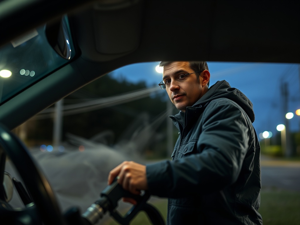 Por qué la gasolina sube tan rápido y baja tan despacio: así funciona el efecto cohete y pluma