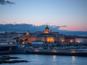 Pontevedra postúlase para captar congresos e eventos e aspira a entrar no «Spain Convention Bureau»