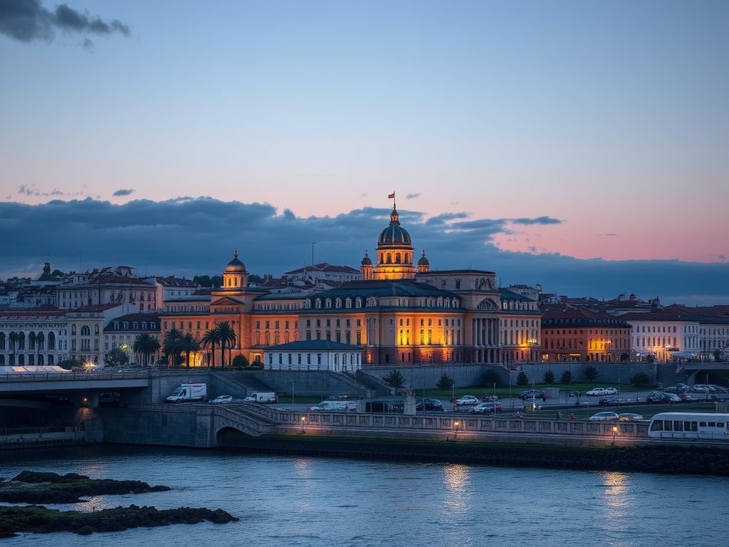 Pontevedra postúlase para captar congresos e eventos e aspira a entrar no «Spain Convention Bureau»