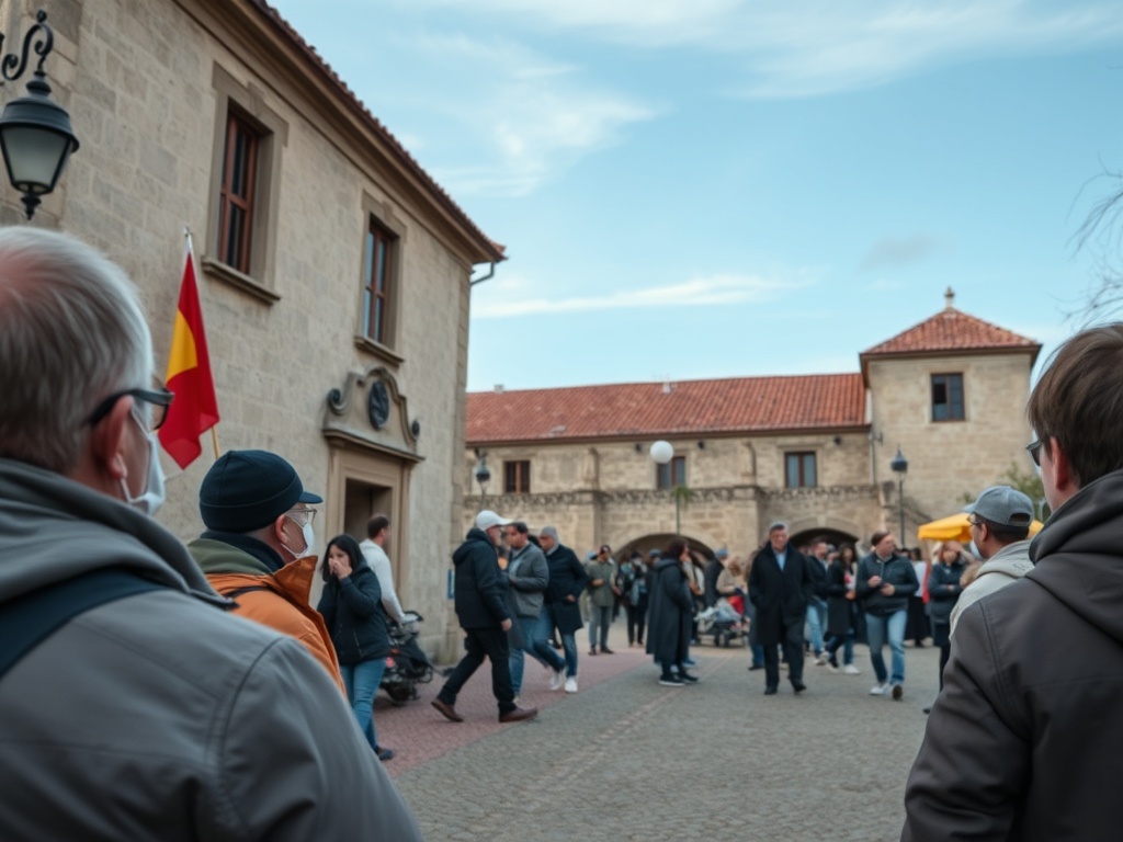 Los movimientos sociales ven la sentencia de Meirás como "victoria del memorialismo gallego y de la memoria antifranquis
