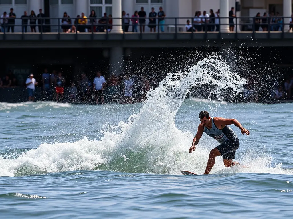 O Marisquiño 2026 volverá a Vigo del 6 al 9 de agosto