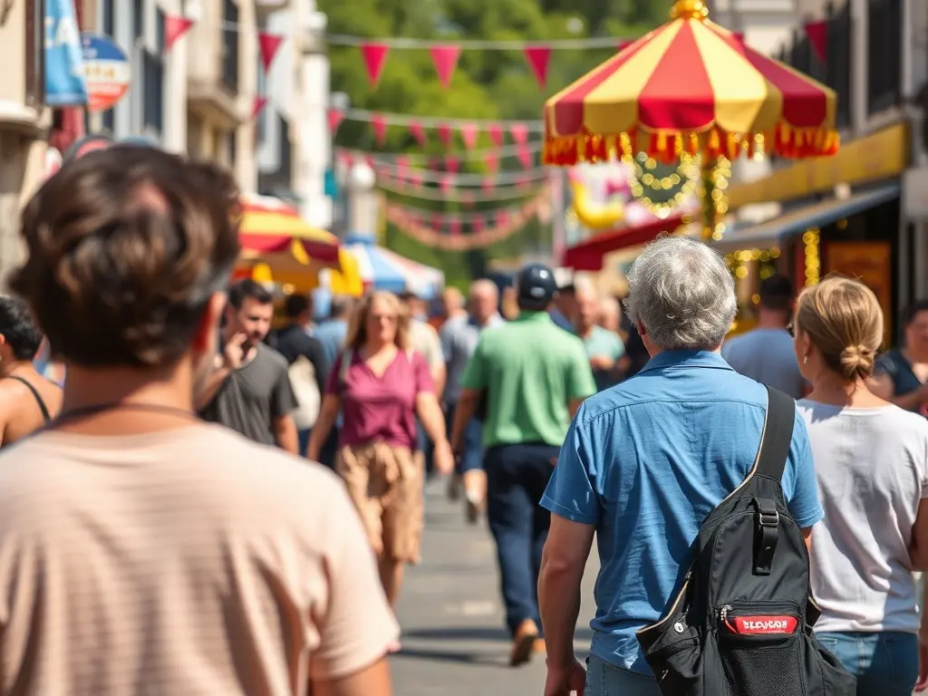El PP de Vigo alerta del riesgo para las fiestas de barrios y parroquias por el veto a las atracciones