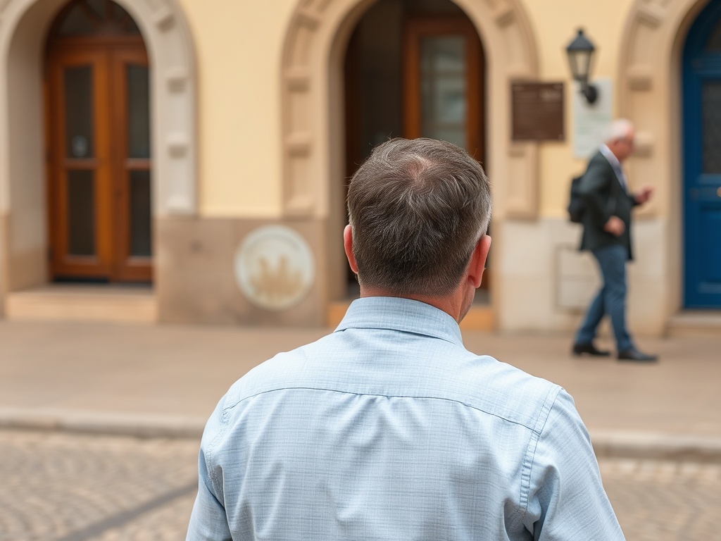 ¿Sabe usted que Trives lleva un año sin plenos?