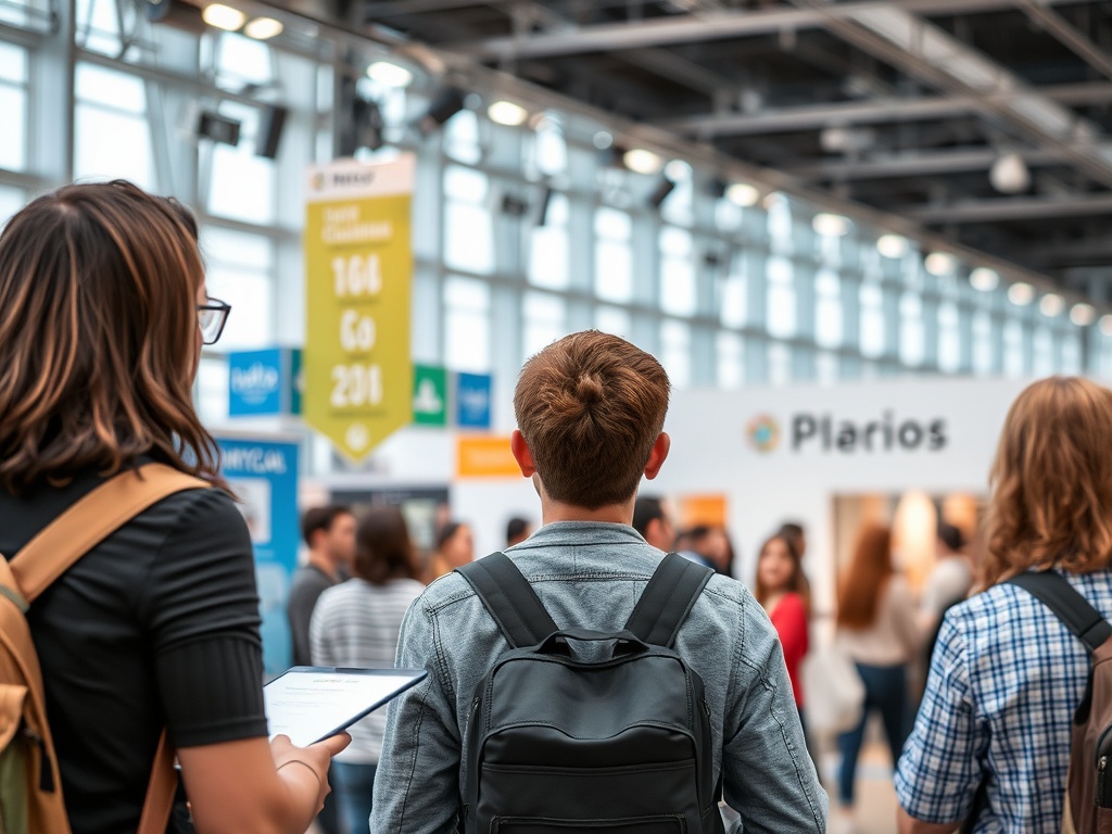 La Feria de Educación reunirá a 2.500 alumnos en Lugo la próxima semana