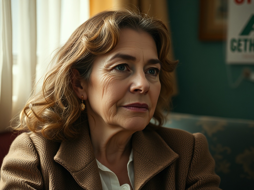 'El testamento de Ann Lee' es un vistoso envoltorio