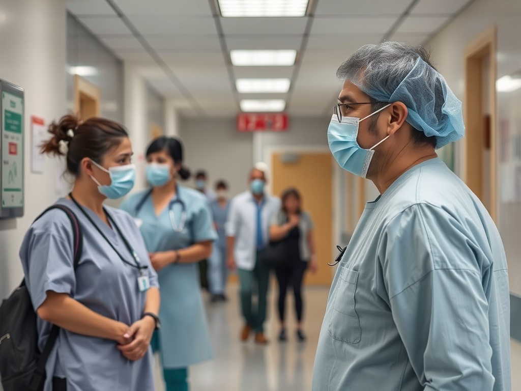 A Área Sanitaria aumenta a súa actividade, pero tamén as listas de espera