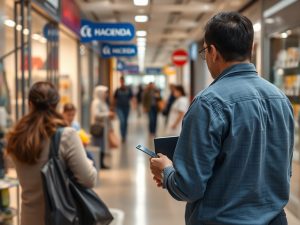 Hacienda intensificará la vigilancia sobre negocios que no aceptan pagos con tarjeta