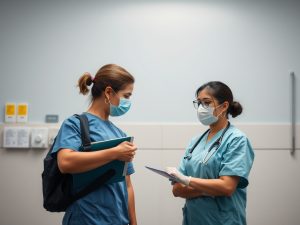 El Código Penal lo confirma: el personal sanitario tiene protección legal frente a insultos y agresiones