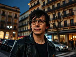 El hotel de Morrissey en Valencia, un cinco estrellas en pleno centro, y la cancelación del concierto por el ruido exter