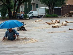 Al menos 108 muertos y más de 100 desaparecidos en Etiopía por las inundaciones