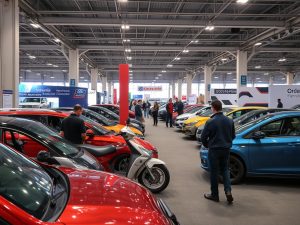 El Salón del Vehículo de Ocasión y Km0 arranca con ofertas y conferencias