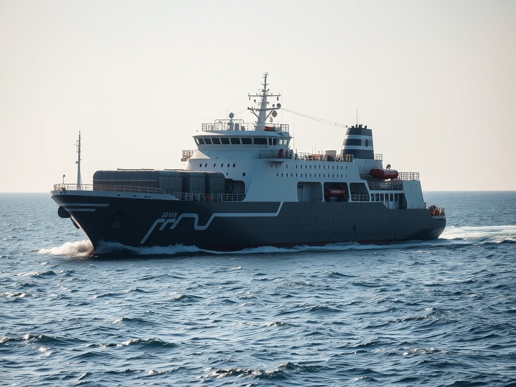 Noruega prohíbe a sus barcos cruzar el estrecho de Ormuz