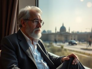 Arash Azizi: el historiador que advierte que el régimen iraní sobrevive aplicando la violencia como herramienta de poder