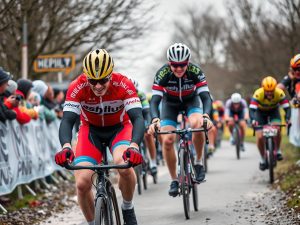 Vingegaard sigue triturando a la París-Niza