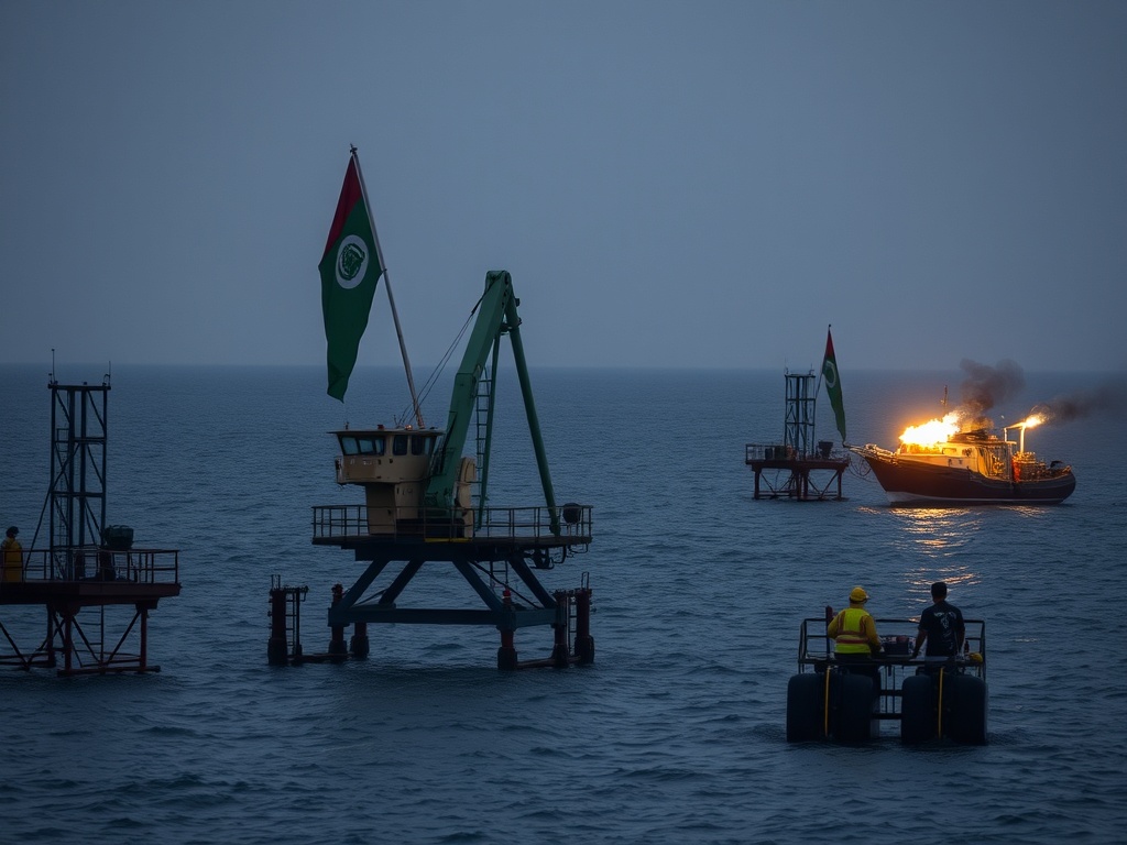 El petróleo desata otra jornada negra en las Bolsas tras el aviso de Jameneí sobre Ormuz