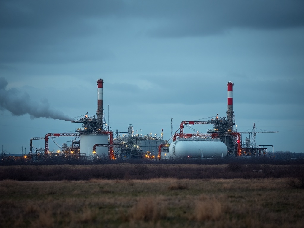 Rusia denuncia un ataque de Ucrania contra una planta de gas que abastece a Turquía