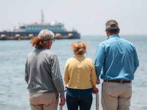 Unos padres de Ponteareas ceden la representación legal de su hija a sus hermanos por falta de competencias digitales