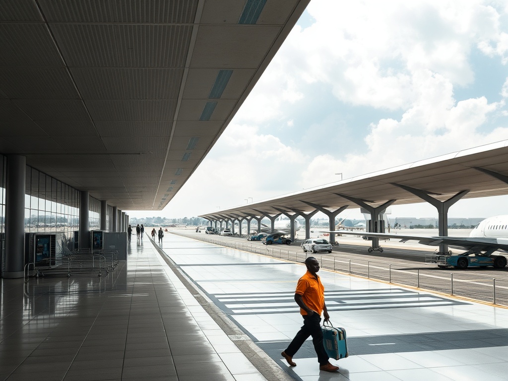 Kenia ultima la licitación para ampliar y reformar el aeropuerto Jomo Kenyatta de Nairobi