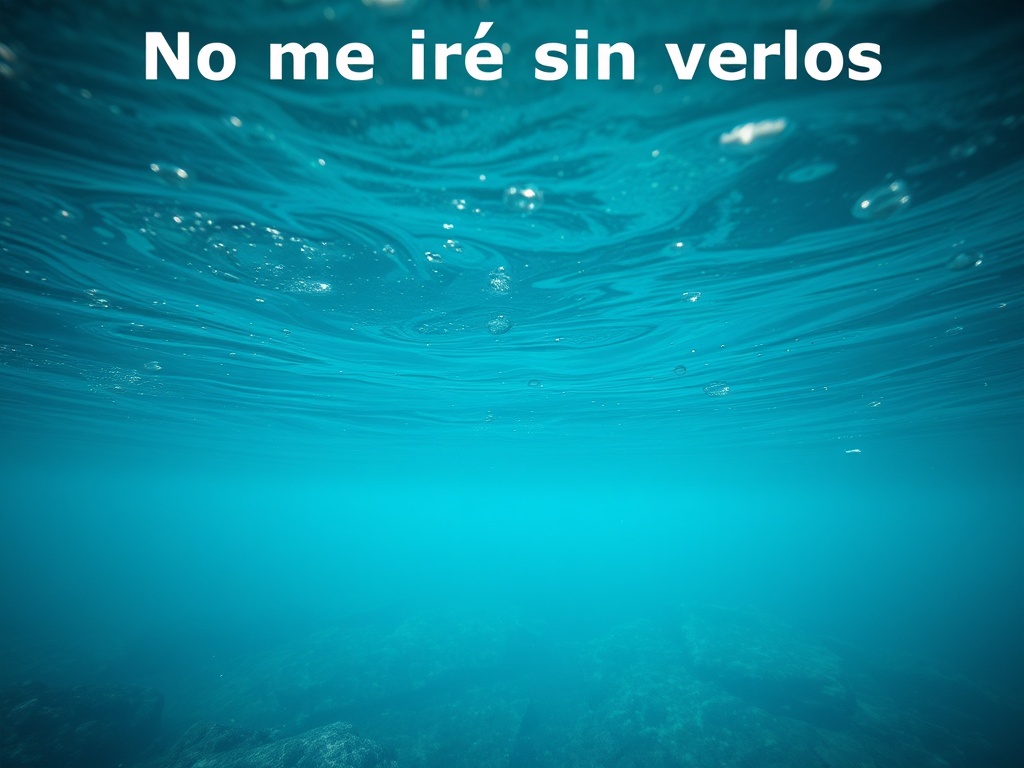 Non marcharei sen velos