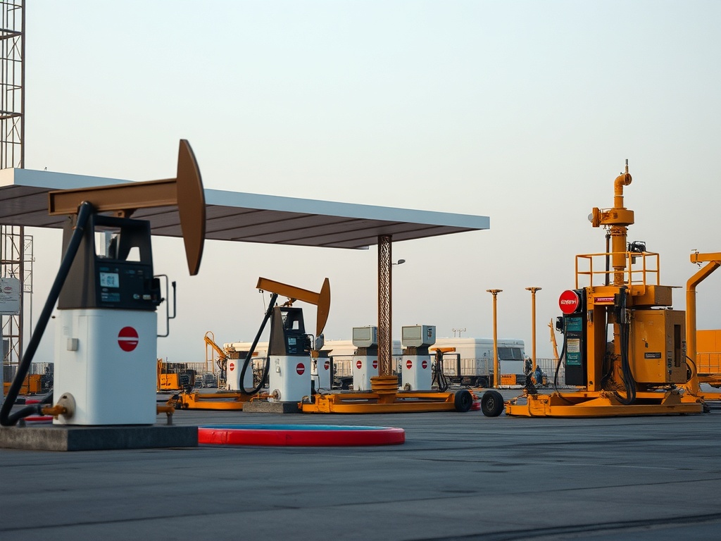 El gasóleo dobla la subida de la gasolina tras las restricciones de China y el conflicto en Oriente Medio