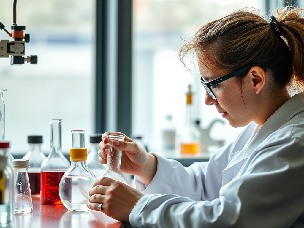 En busca del mejor alumno de química de Vigo y provincia