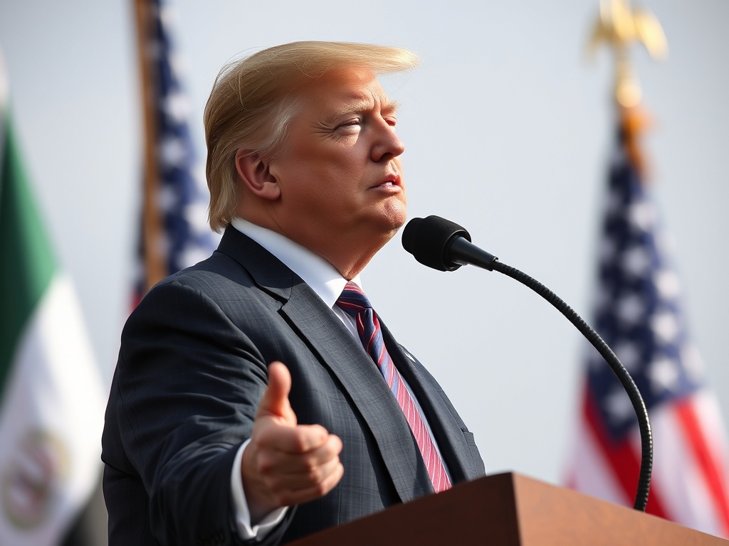 Trump dice que no está "interesado" en el Nobel de la Paz en medio de la guerra de Irán