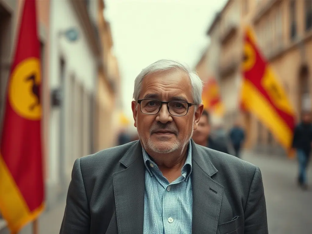 Antón Louro, "un socialdemócrata de pés a cabeza"