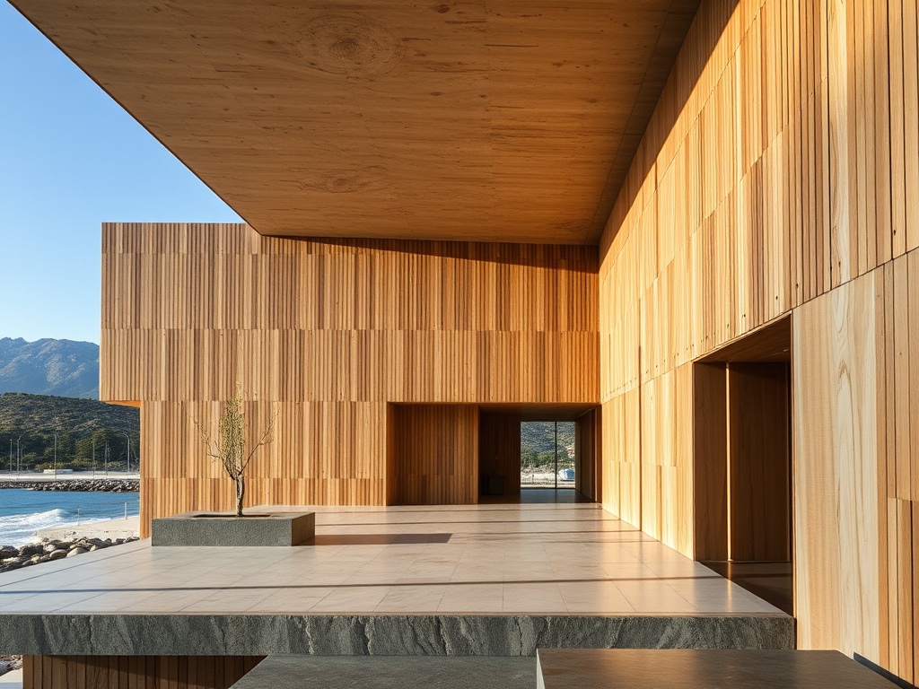 O chileno Smiljan Radic gaña o Premio Pritzker, considerado o 'Nobel' da arquitectura