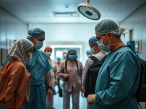 La sanidad gallega cerró 2025 con casi seis días más de espera para operarse en el Sergas y 49.500 pacientes pendientes