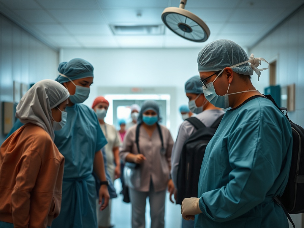 A sanidade galega pechou 2025 con case seis días máis de agarda para operarse no Sergas e 49.500 pacientes pendentes