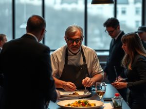 El chef René Redzepi dimite como líder de Noma tras denuncias de malos tratos y reconoce que pedir perdón no basta