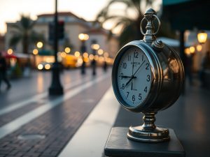 Cambio de hora en España 2026: data exacta do paso ao horario de verán