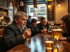 Copas por seis euros o menos: tres bares de Santiago que resisten la subida de precios y mantienen la esencia de siempre