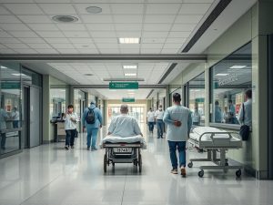 Las huelgas y el cambio de pacientes de Povisa lastran las listas de espera del Chuvi