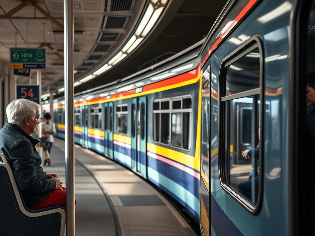 Los sindicatos alertan de demoras recurrentes en el tren Barcelona–Galicia y reclaman reforzar mantenimiento y operativa