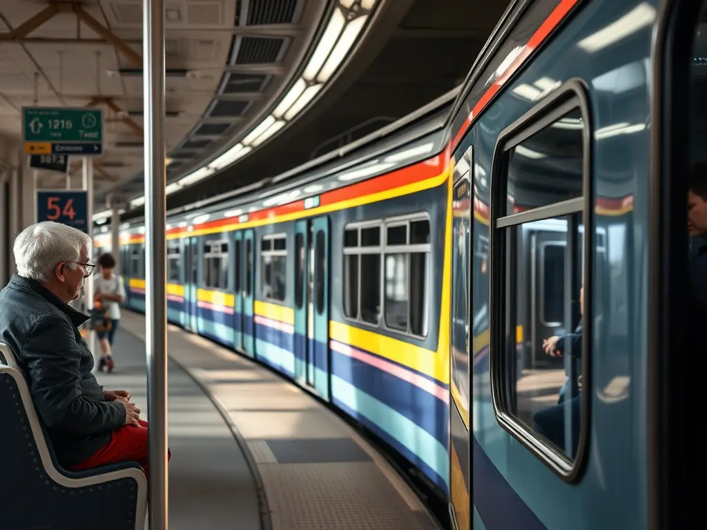 Los sindicatos alertan de demoras recurrentes en el tren Barcelona–Galicia y reclaman reforzar mantenimiento y operativa