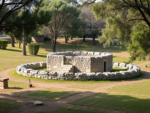 Mos e Redondela disputan a titularidade dun miliario romano