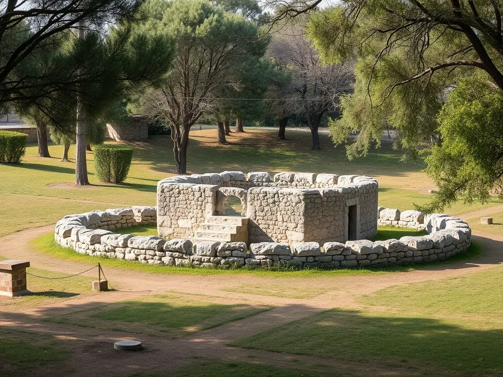 Mos e Redondela disputan a titularidade dun miliario romano