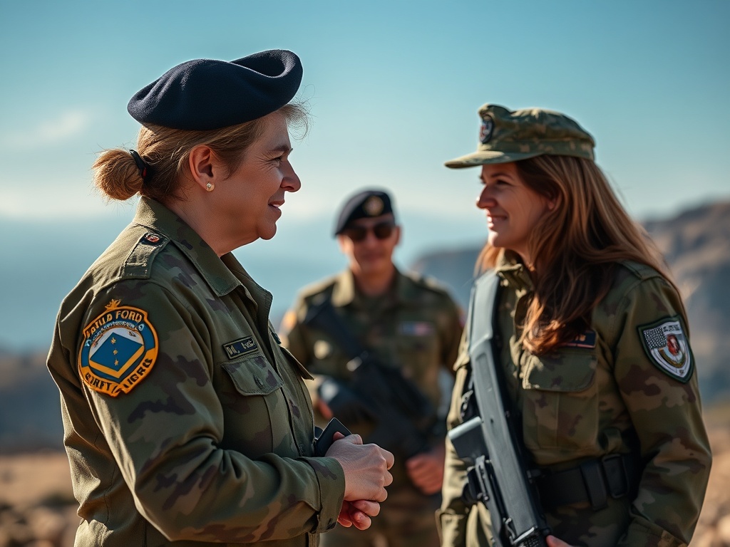 Margarita Robles visita Córdoba nun momento de "máxima preocupación" polo conflito en Oriente Medio e eloxia á BRI X