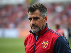 Secho exige más solidez al Compos: "Nos están penalizando goles muy evitables"