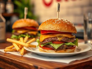Las historias (y el producto) detrás de la mejor hamburguesa de España