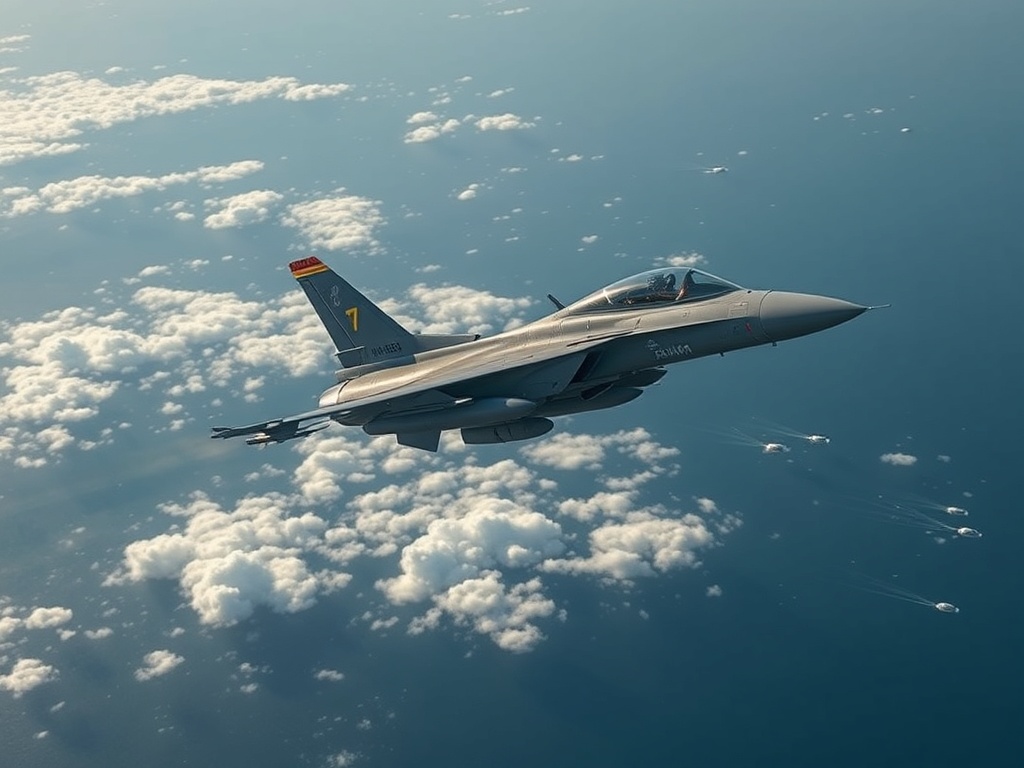 Dos cazas españoles interceptan dos aviones rusos en el espacio aéreo de Lituania